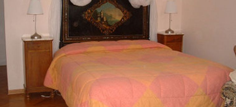 Hotel Villa Ulivi:  FLORENCIA