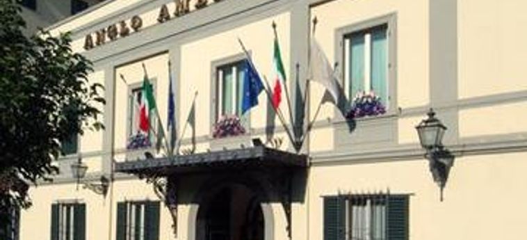 Hotel Nh Firenze Anglo American:  FLORENCIA