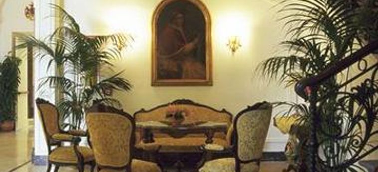 Hotel Nh Firenze Anglo American:  FLORENCIA