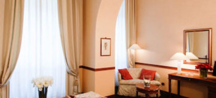 Hotel Degli Orafi:  FLORENCIA