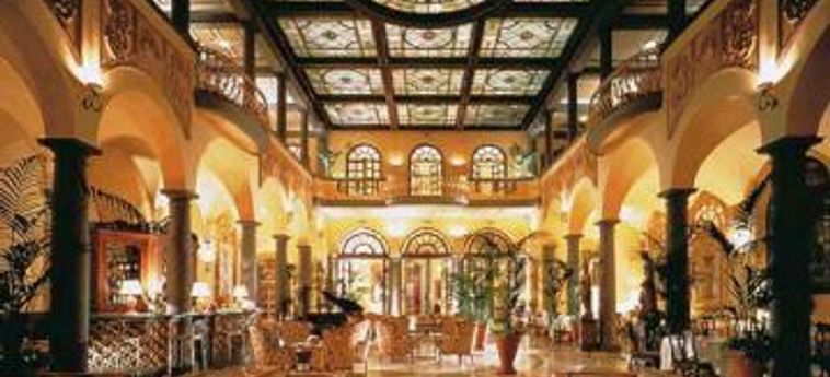 Hotel The St. Regis Firenze:  FLORENCIA