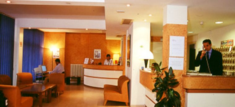 Hotel Meridiana:  FLORENCIA