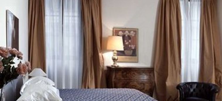 Hotel Palazzo Ricasoli:  FLORENCIA