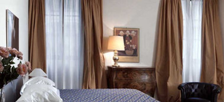 Hotel Palazzo Ricasoli:  FLORENCIA