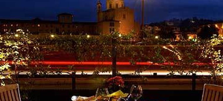 Hotel The Westin Excelsior, Florence:  FLORENCIA