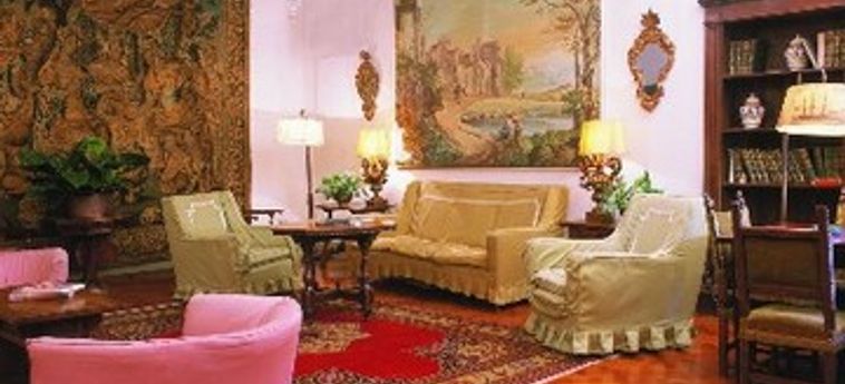 Hotel Tornabuoni Beacci:  FLORENCIA