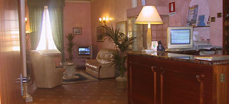 Hotel Alinari:  FLORENCIA