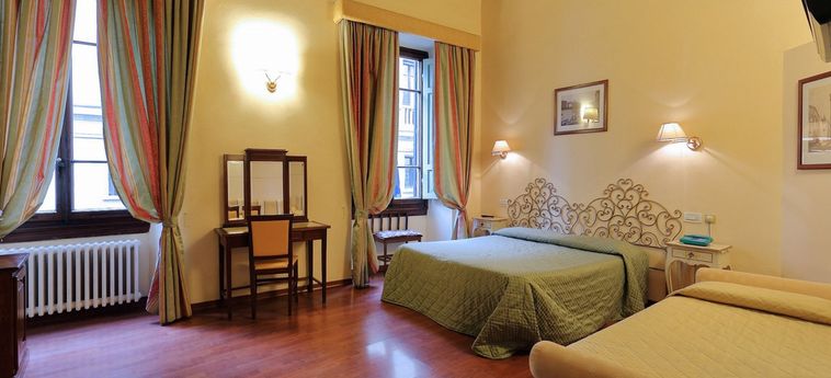 Hotel Cimabue:  FLORENCIA