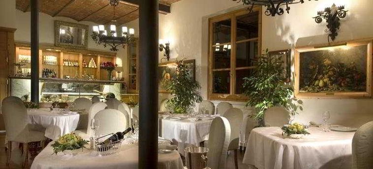 Hotel Villa Olmi Firenze:  FLORENCIA