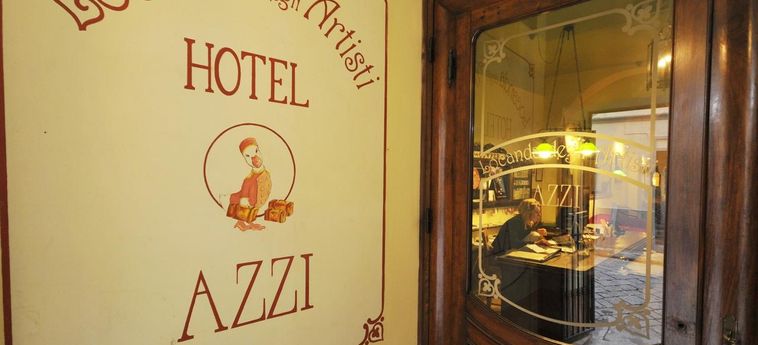 Hotel Azzi:  FLORENCIA