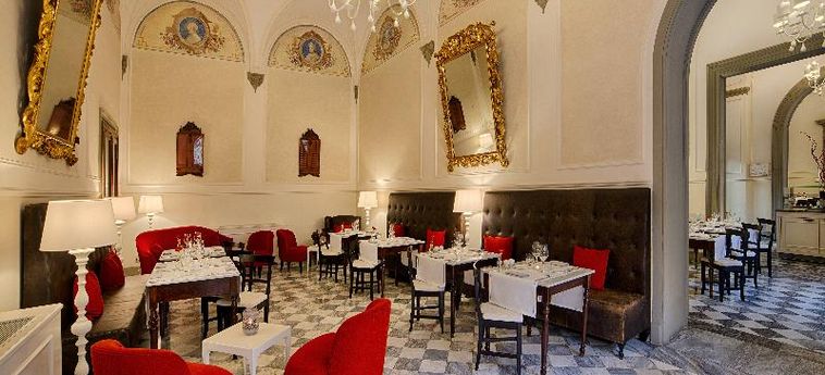 Porta Rossa Hotel Firenze, Colbert Collection Florencia: Foto 