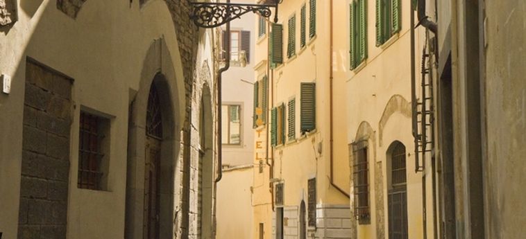 Hotel Santa Croce:  FLORENCIA