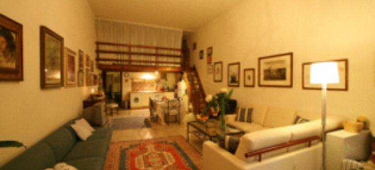Hotel B&b Badia Fiorentina:  FLORENCIA