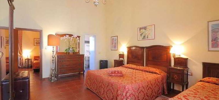 Hotel Villa Liana:  FLORENCIA