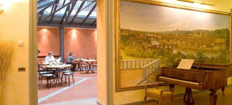 Hotel Alba Palace:  FLORENCIA
