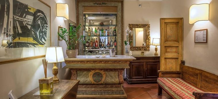 Hotel Machiavelli Palace:  FLORENCIA