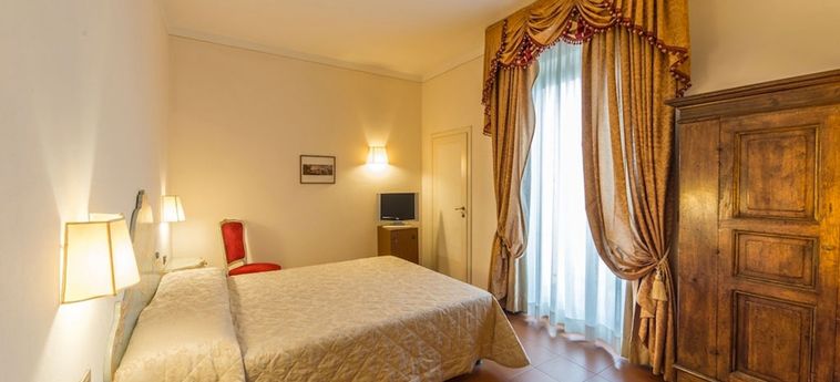 Hotel Machiavelli Palace:  FLORENCIA