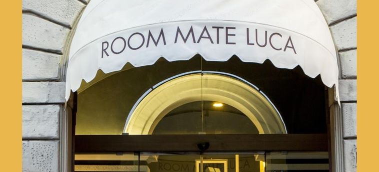 Hotel Room Mate Luca:  FLORENCIA