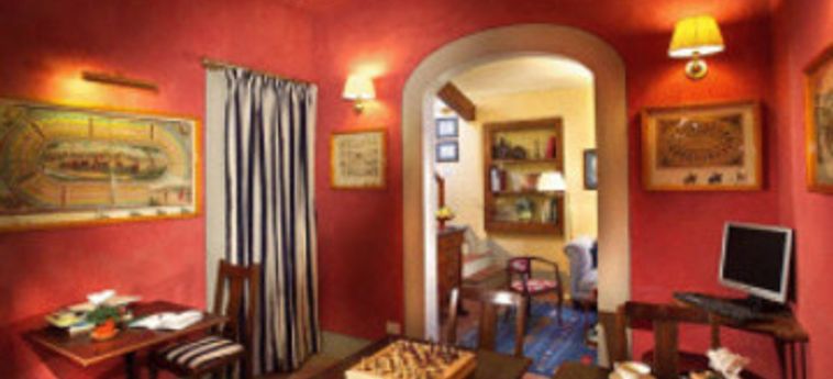 Hotel Antica Dimora Johlea:  FLORENZ