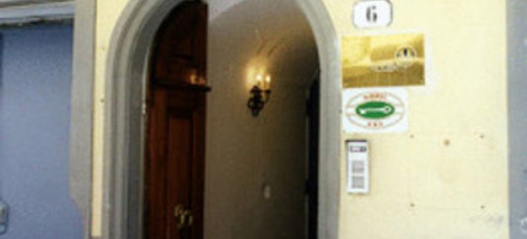 Hotel Aurum Uffizi:  FLORENZ