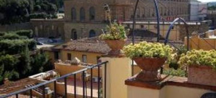 Hotel La Scaletta:  FLORENZ
