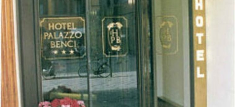Hotel Palazzo Benci:  FLORENZ
