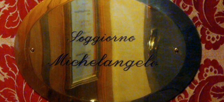 Hotel Soggiorno Michelangelo:  FLORENZ