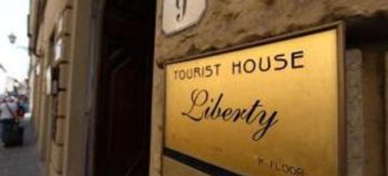 Tourist House Liberty:  FLORENZ