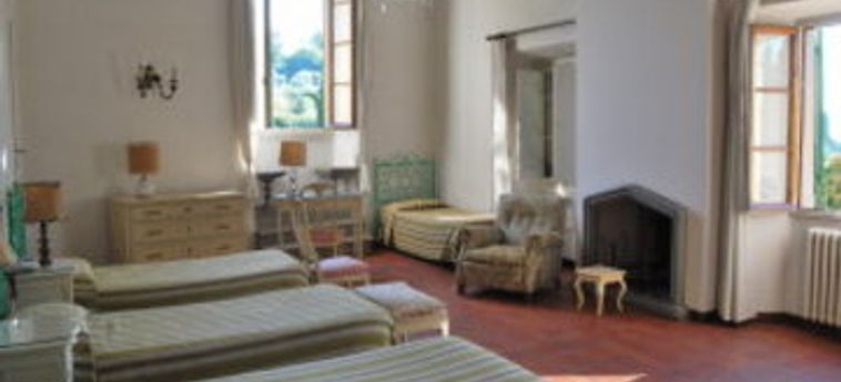 Hotel Villa Agape:  FLORENZ