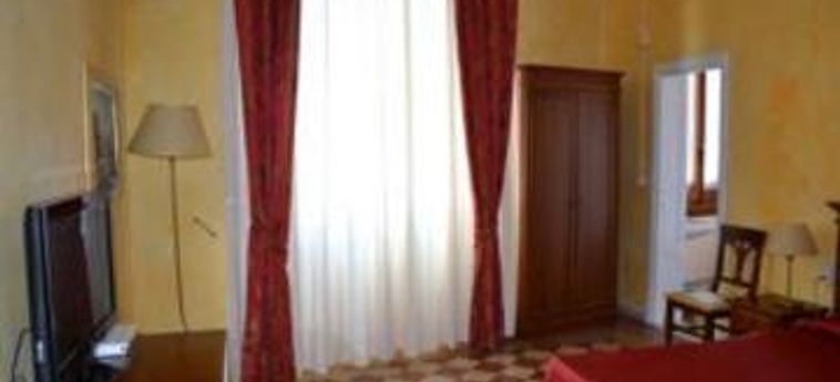 Hotel Stefania Rooms:  FLORENZ