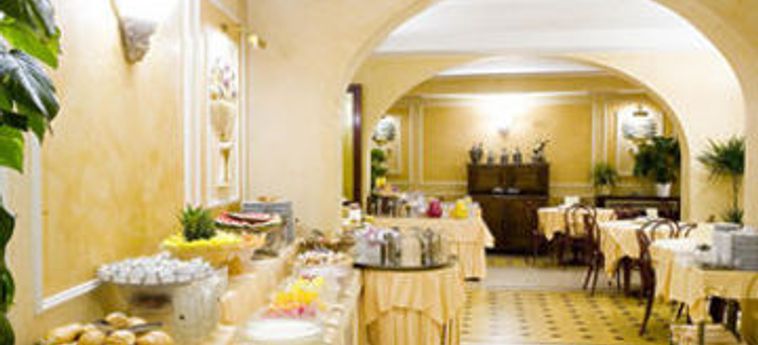 Hotel Corona D'italia:  FLORENZ