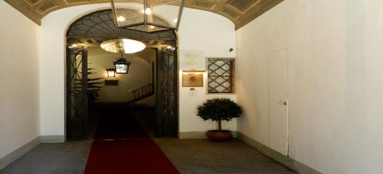 Hotel Domus Florentiae:  FLORENZ