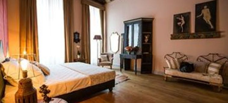 Hotel Soprarno Suites:  FLORENZ
