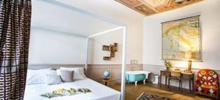 Hotel Soprarno Suites:  FLORENZ
