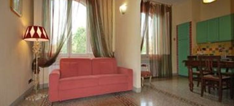 Hotel Villa Lucrezia Firenze:  FLORENZ
