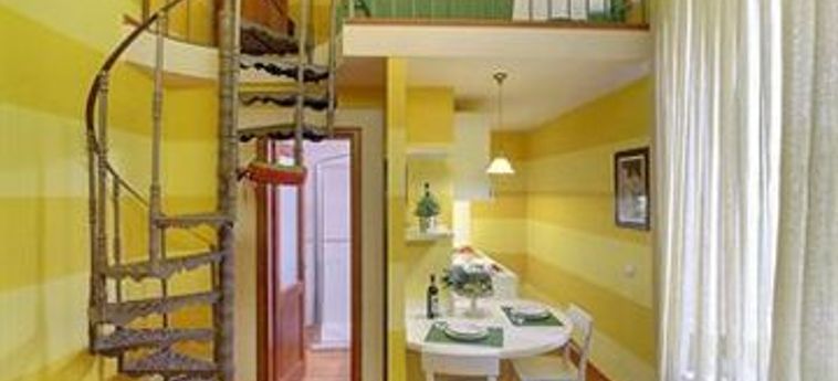 Your Apartment In Florence:  FLORENZ