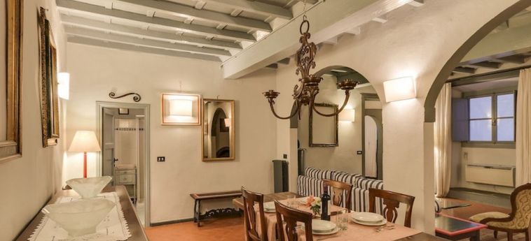 Hotel Italy Rents Santa Maria Novella:  FLORENZ
