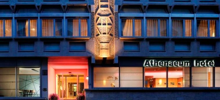 Athenaeum Personal Hotel:  FLORENZ