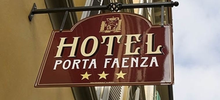 Hotel Porta Faenza:  FLORENZ