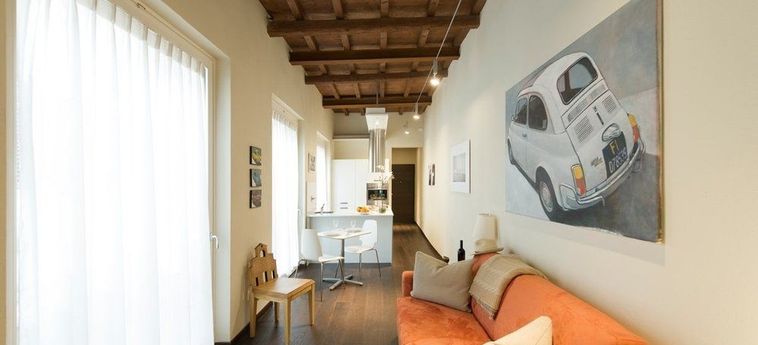 Florence Art Apartments:  FLORENZ