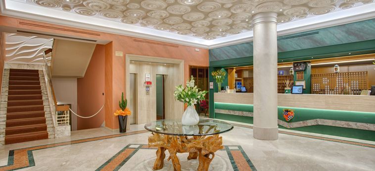 Grand Hotel Adriatico:  FLORENZ