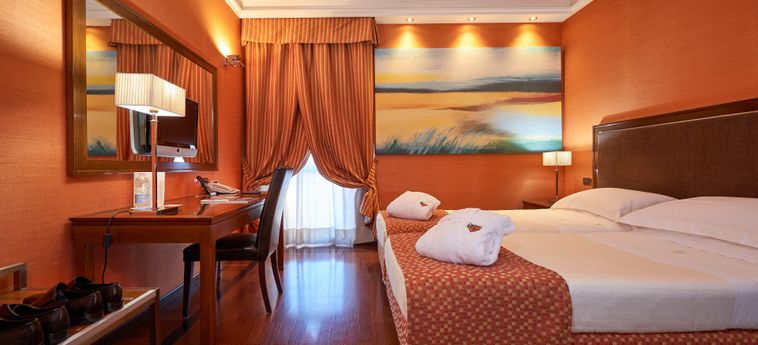 Grand Hotel Adriatico:  FLORENZ