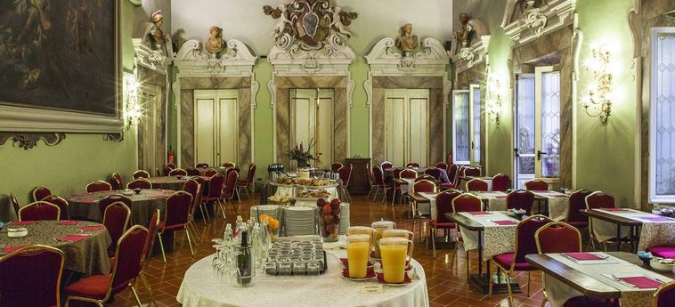 Hotel Nh Collection Firenze Palazzo Gaddi:  FLORENZ