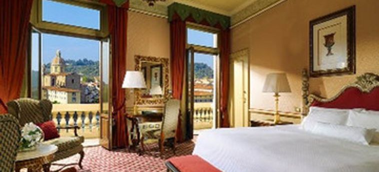 Hotel The St. Regis Firenze:  FLORENZ