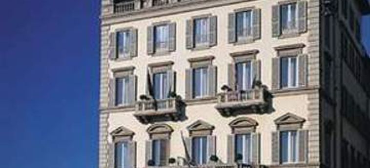 Hotel The St. Regis Firenze:  FLORENZ