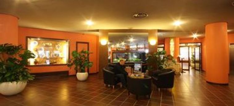 Hotel Mirage:  FLORENZ