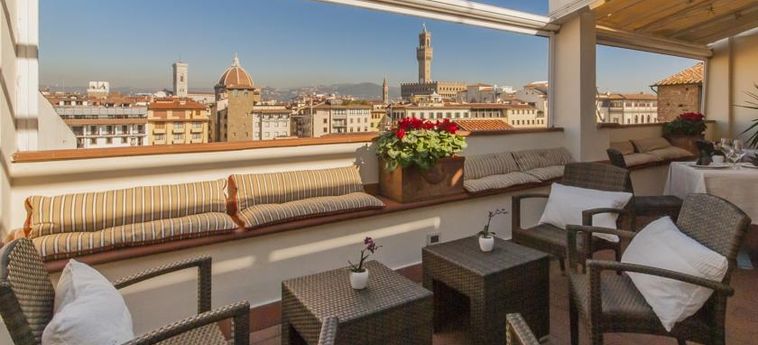 B&b Hotel Firenze Pitti Palace Al Ponte Vecchio:  FLORENZ