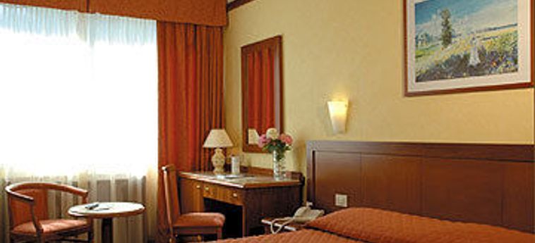 Hotel Raffaello:  FLORENZ