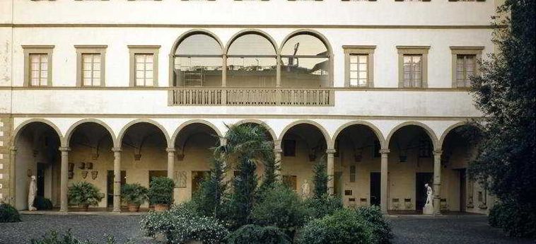 Hotel Palazzo Ricasoli:  FLORENZ
