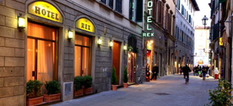 Hotel Rex:  FLORENZ